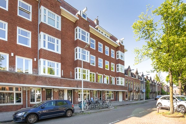 Property photo - Sloterkade 74H, 1058HH Amsterdam
